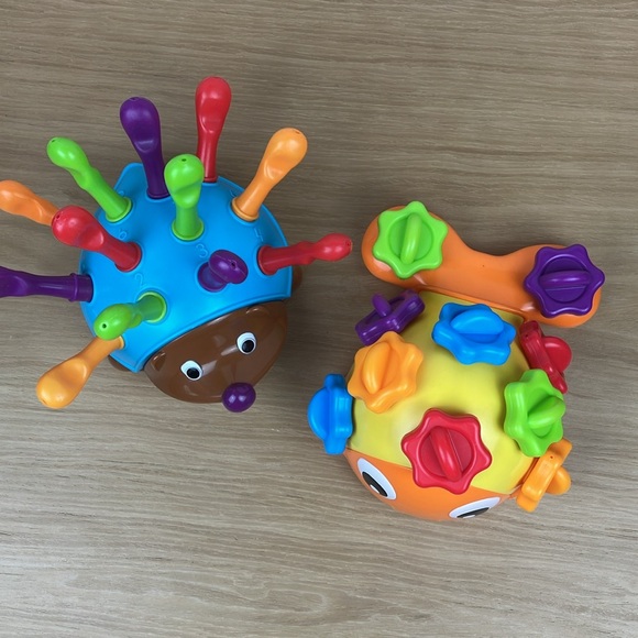 Learning Resources Spike & Finn Bundle - Picture 3 of 8